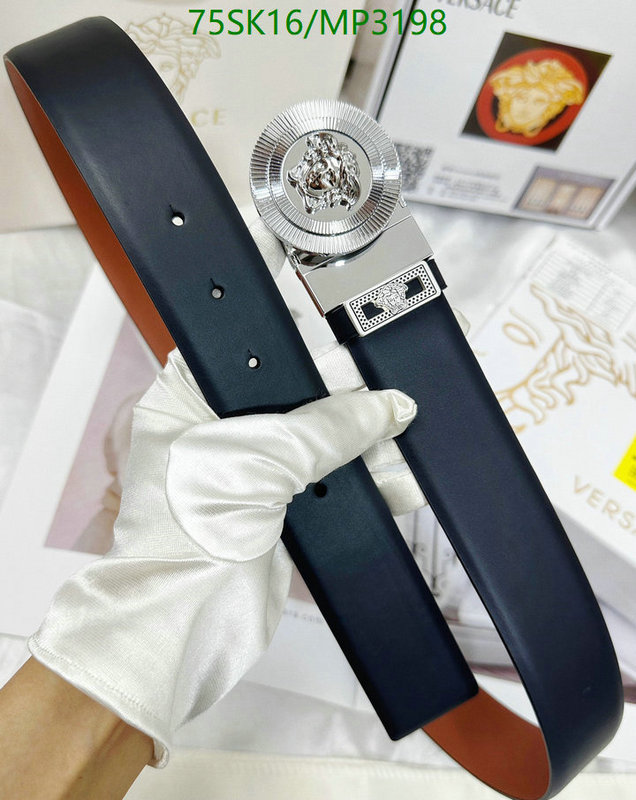 Belts-Versace Code: MP3198 $: 75USD