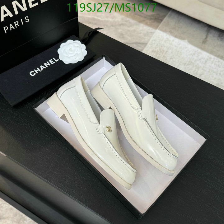 Women Shoes-Chanel Code: MS1077 $: 119USD
