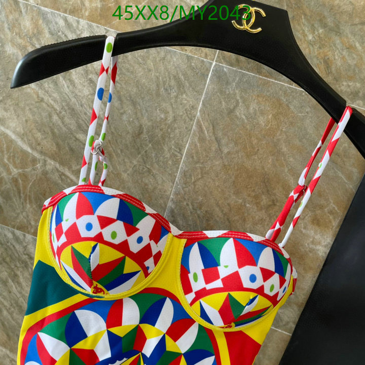 Swimsuit-D&G Code: MY2043 $: 45USD