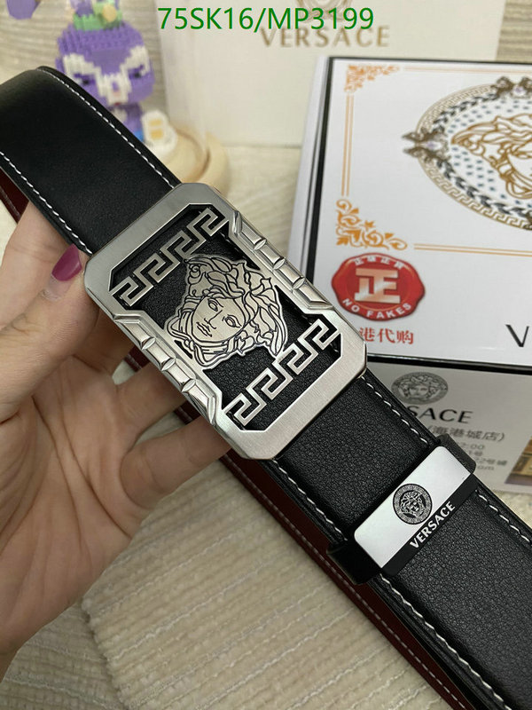 Belts-Versace Code: MP3199 $: 75USD