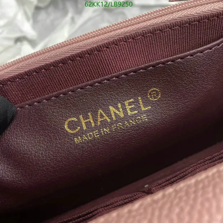 Chanel Bag-(4A)-Crossbody- Code: LB9250 $: 65USD