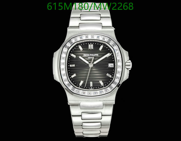 Watch-Mirror Quality-Patek Philippe Code: MW2268 $: 615USD