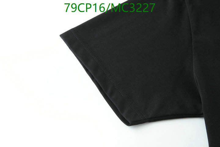 Clothing-Gucci Code: MC3227 $: 79USD