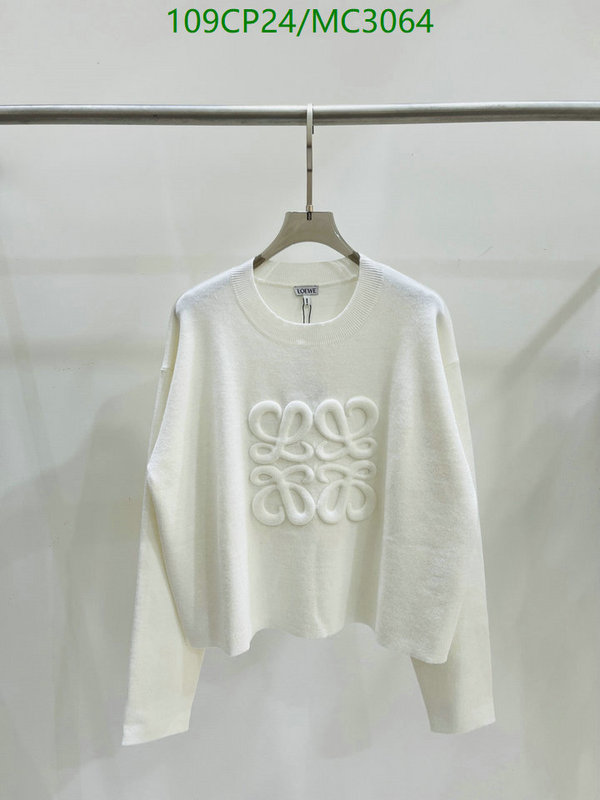 Clothing-Loewe Code: MC3064 $: 109USD