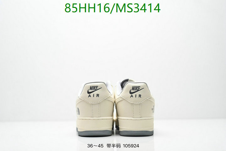 Women Shoes-NIKE Code: MS3414 $: 85USD