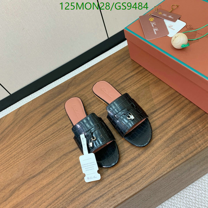 Women Shoes-Loro Piana Code: GS9484 $: 125USD