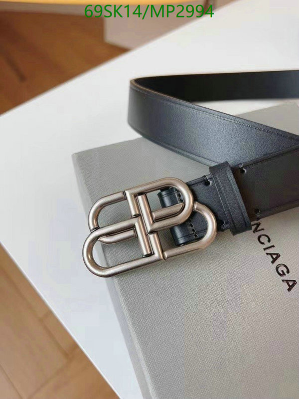 Belts-Balenciaga Code: MP2994 $: 69USD