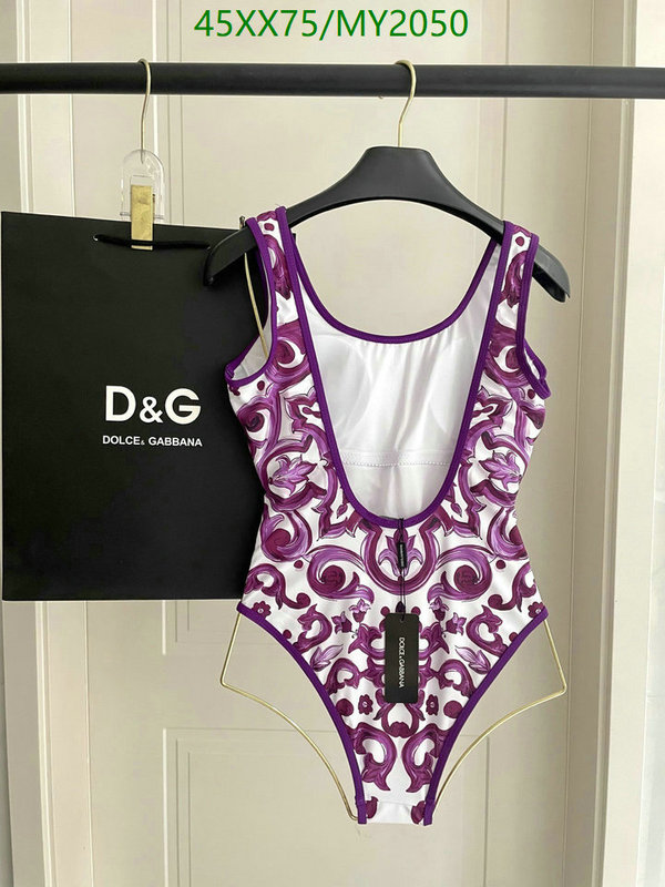 Swimsuit-D&G Code: MY2050 $: 45USD