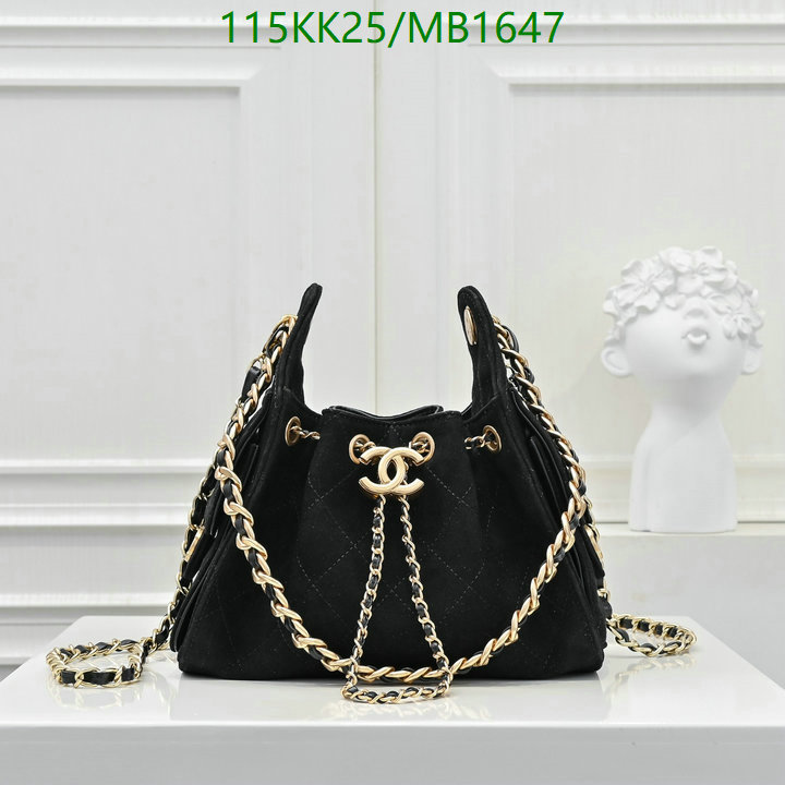 Chanel Bag-(4A)-Handbag- Code: MB1647 $: 115USD