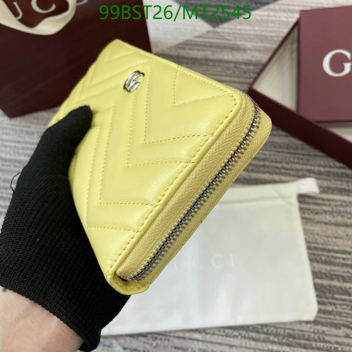 Gucci Bag-(Mirror)-Wallet- Code: MT2545 $: 99USD