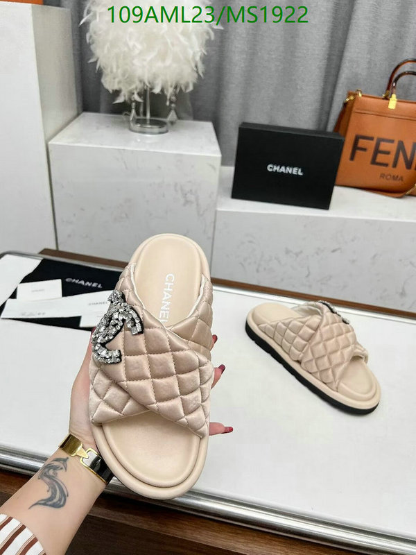 Women Shoes-Chanel Code: MS1922 $: 109USD