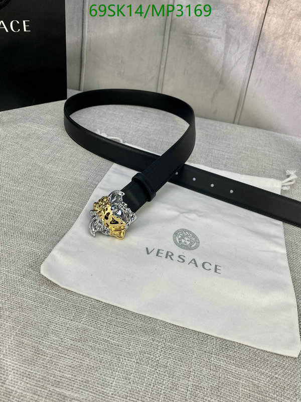 Belts-Versace Code: MP3169 $: 69USD