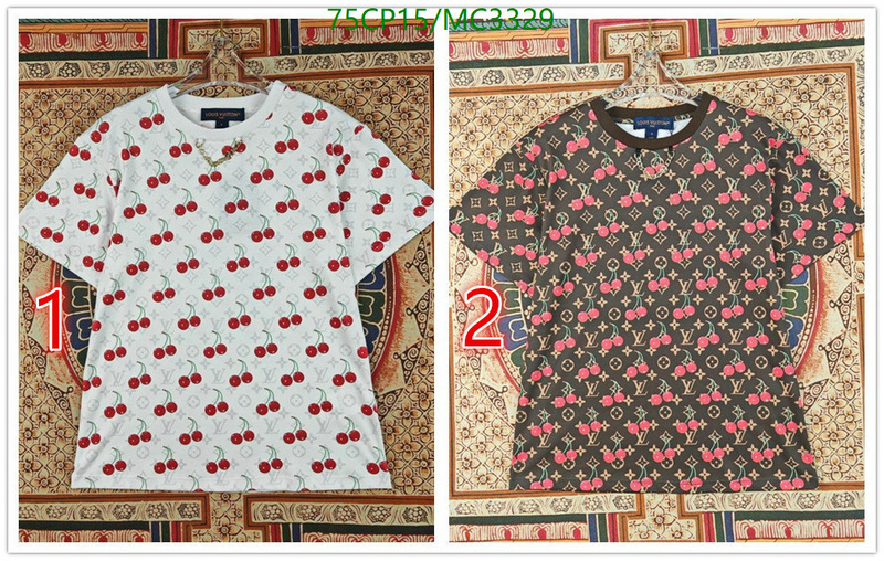 Clothing-LV Code: MC3329 $: 75USD