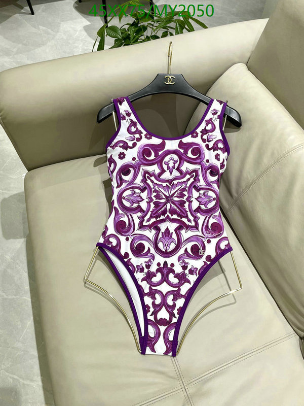 Swimsuit-D&G Code: MY2050 $: 45USD