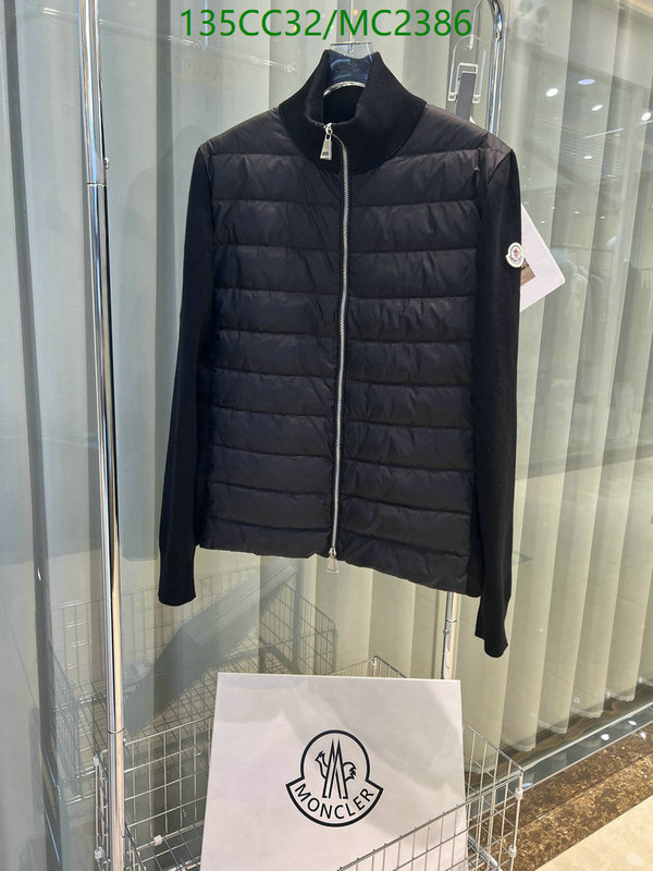 Down jacket Women-Moncler Code: MC2386 $: 135USD