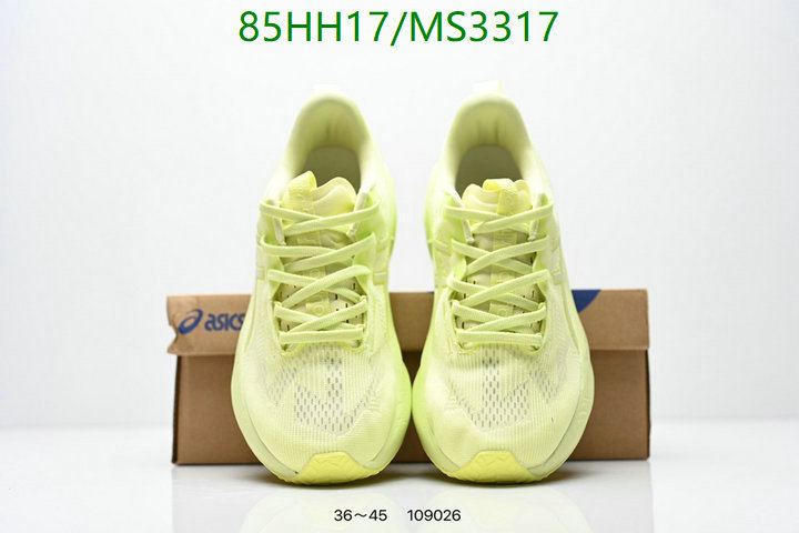 Men shoes-Asics Code: MS3317 $: 85USD