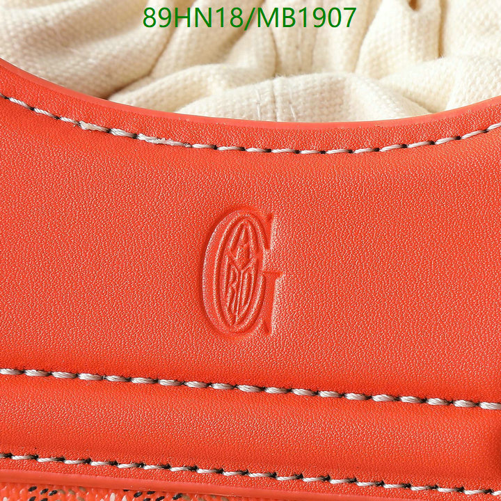 Goyard Bag-(4A)-Crossbody- Code: MB1907 $: 89USD