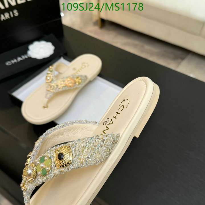 Women Shoes-Chanel Code: MS1178 $: 109USD