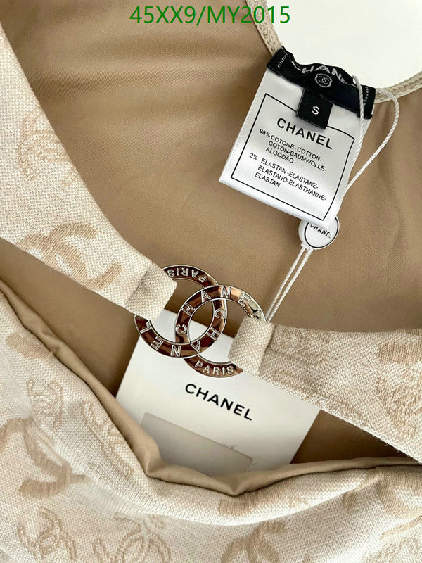 Swimsuit-Chanel Code: MY2015 $: 45USD