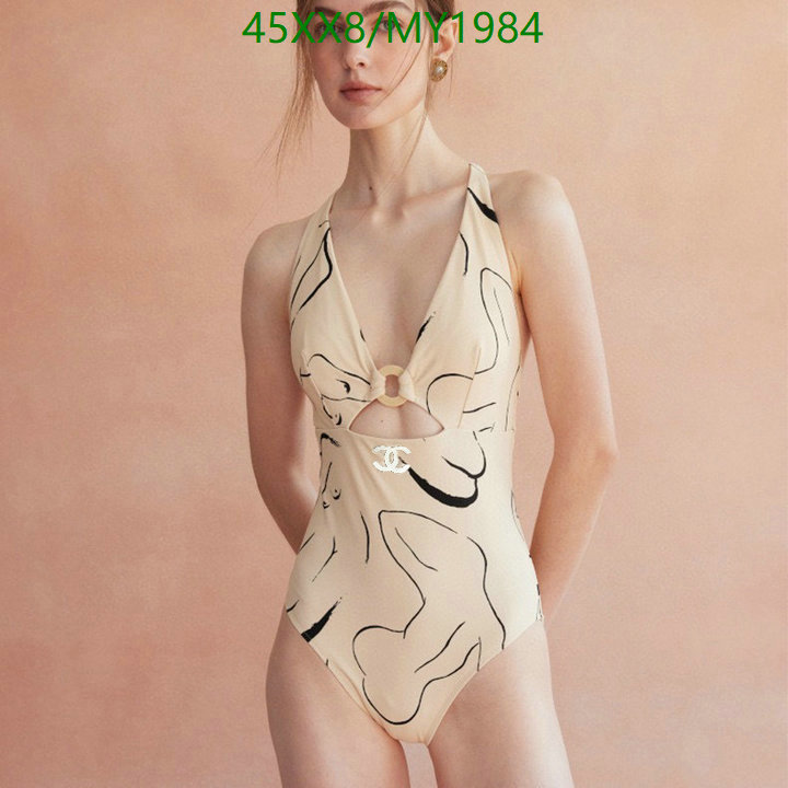Swimsuit-Chanel Code: MY1984 $: 45USD