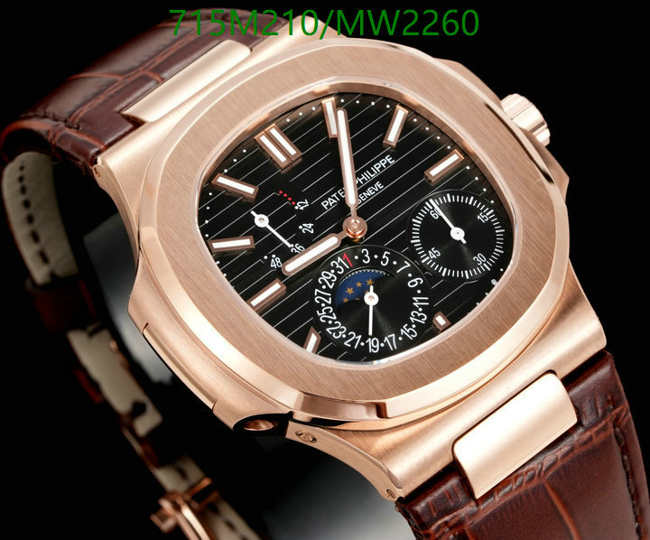 Watch-Mirror Quality-Patek Philippe Code: MW2260 $: 715USD