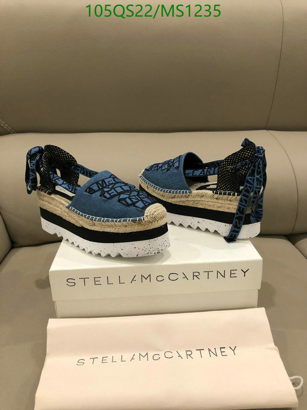 Women Shoes-Stella-McCartney Code: MS1235 $: 105USD