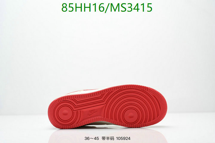 Men shoes-Nike Code: MS3415 $: 85USD