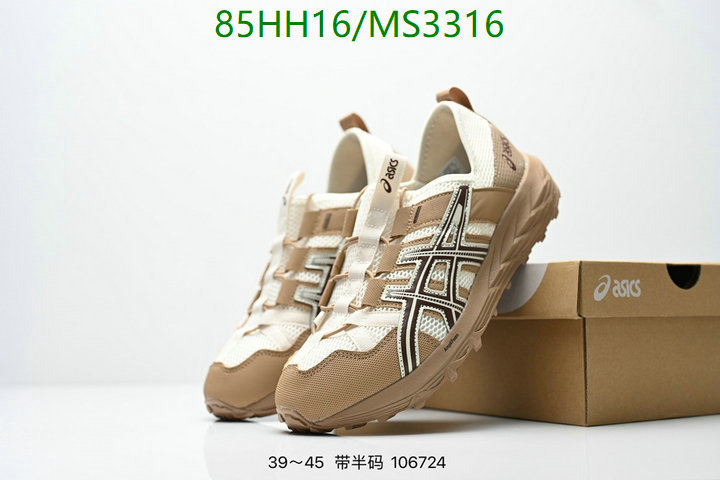 Men shoes-Asics Code: MS3316 $: 85USD