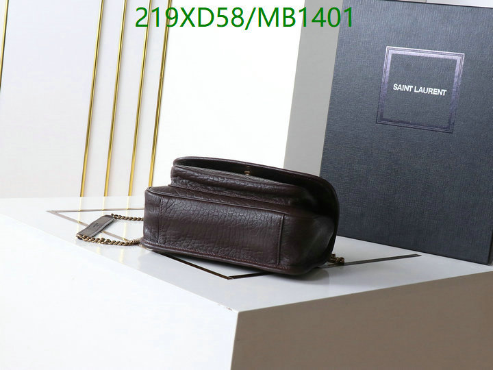 YSL Bag-(Mirror)-Niki Series Code: MB1401 $: 219USD