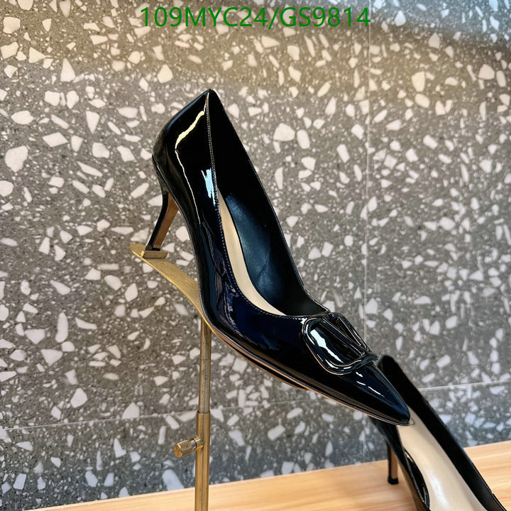 Women Shoes-Valentino Code: GS9814 $: 109USD