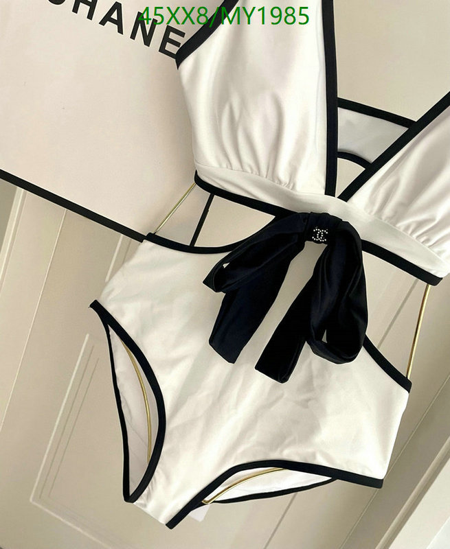 Swimsuit-Chanel Code: MY1985 $: 45USD