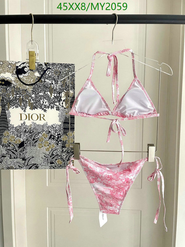 Swimsuit-Dior Code: MY2059 $: 45USD