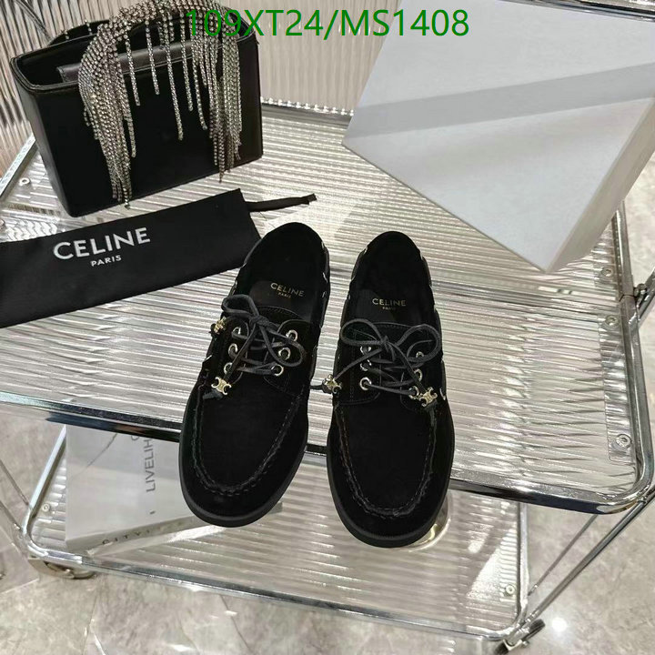 Women Shoes-Celine Code: MS1408 $: 109USD