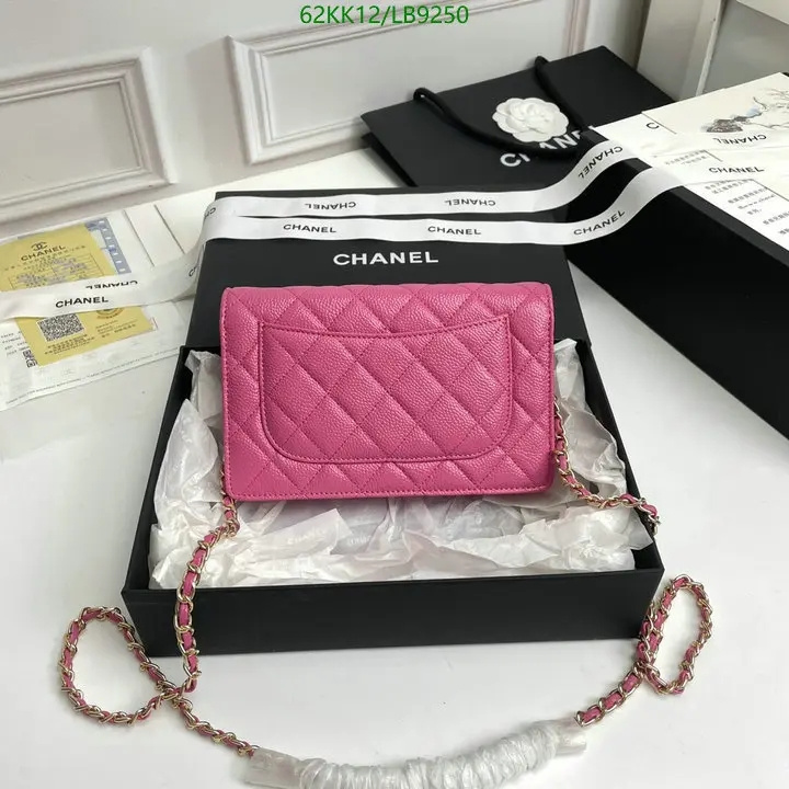 Chanel Bag-(4A)-Crossbody- Code: LB9250 $: 65USD
