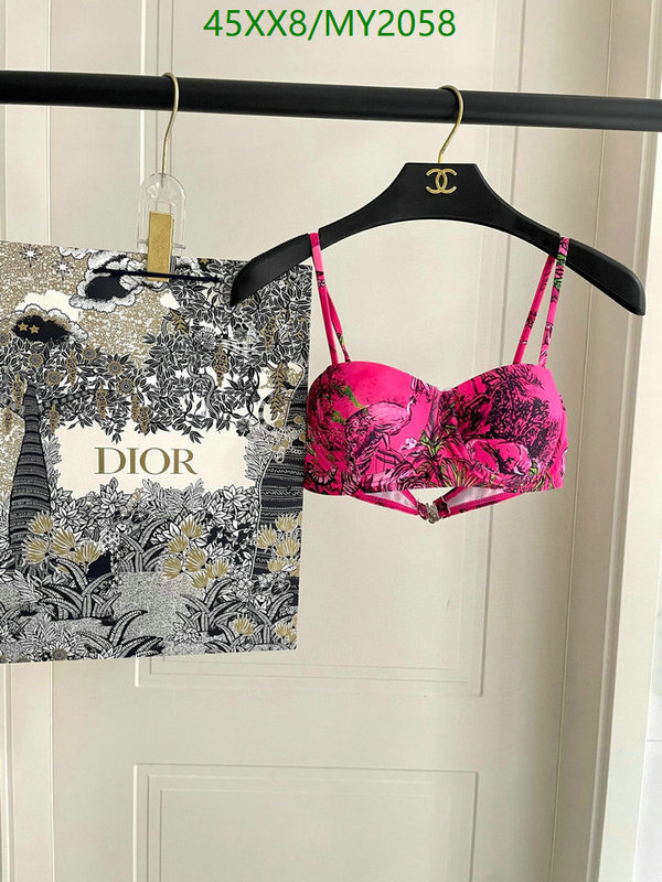 Swimsuit-Dior Code: MY2058 $: 45USD