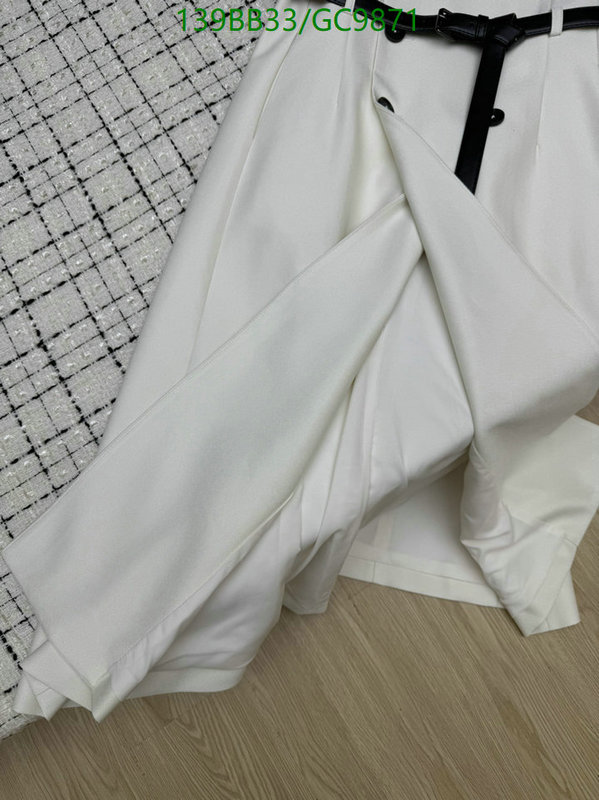 Clothing-Dior Code: GC9871 $: 139USD