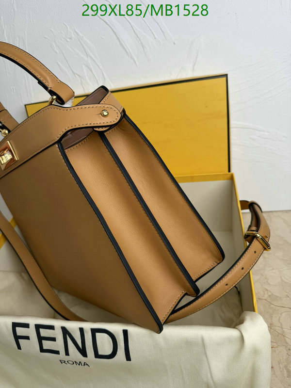 Fendi Bag-(Mirror)-Peekaboo Code: MB1528 $: 299USD