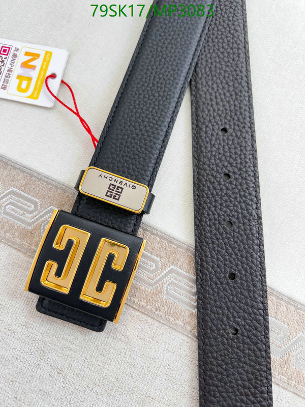 Belts-Givenchy Code: MP3083 $: 79USD