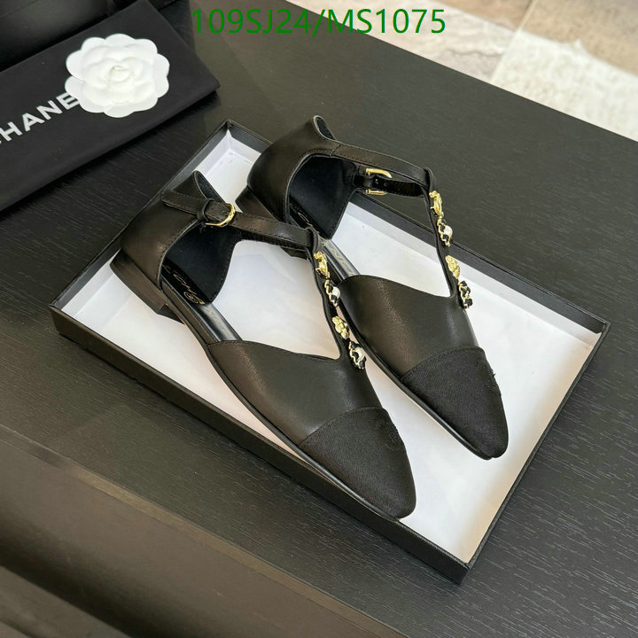 Women Shoes-Chanel Code: MS1075 $: 109USD