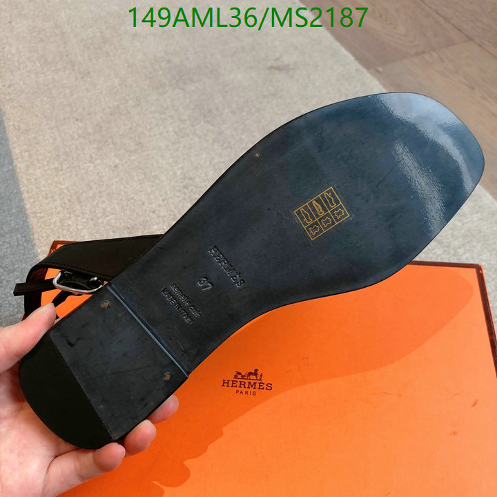 Women Shoes-Hermes Code: MS2187 $: 149USD