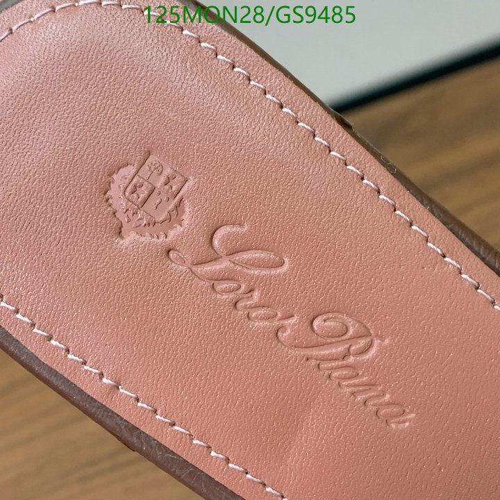 Women Shoes-Loro Piana Code: GS9485 $: 125USD-yupoo dhgate Women Shoes-Loro Piana Code: GS9485 $: 125USD