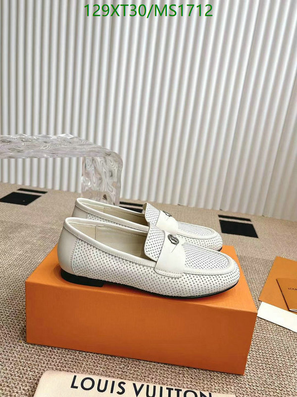 Women Shoes-LV Code: MS1712 $: 129USD
