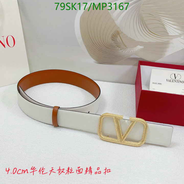 Belts-Valentino Code: MP3167 $: 79USD