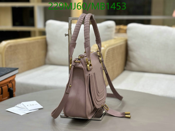 Chloe Bag-(Mirror)-Handbag- Code: MB1453
