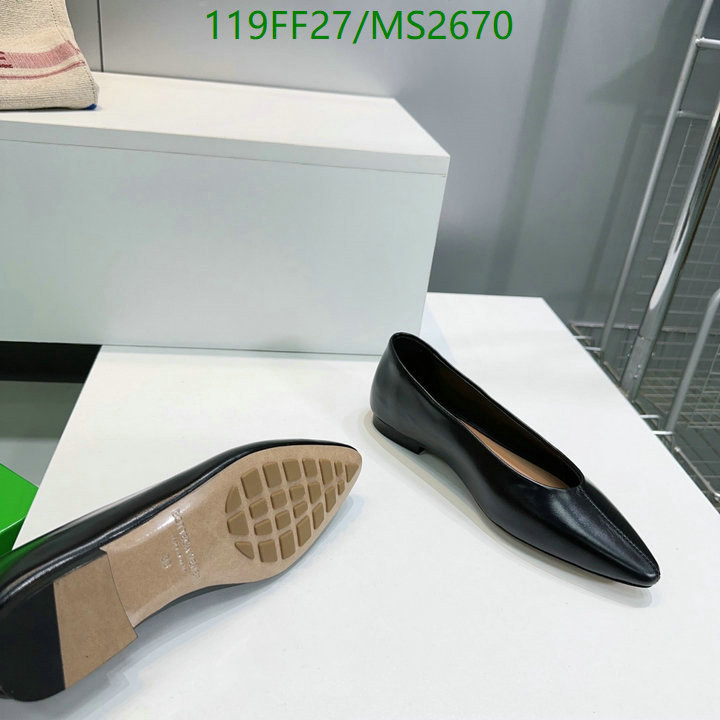 Women Shoes-BV Code: MS2670 $: 119USD