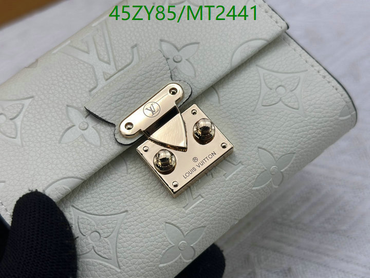 LV Bag-(4A)-Wallet- Code: MT2441 $: 45USD