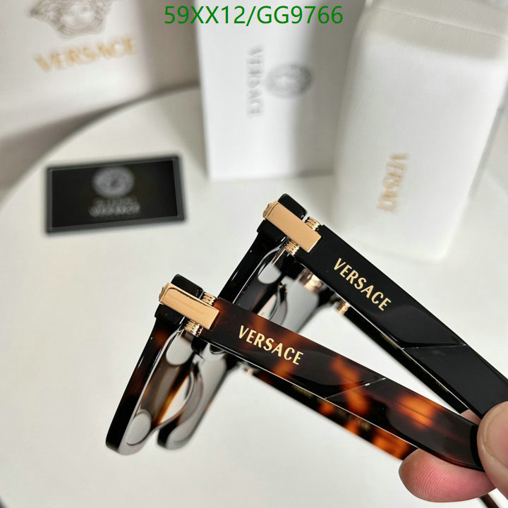 Glasses-Versace Code: GG9766 $: 59USD