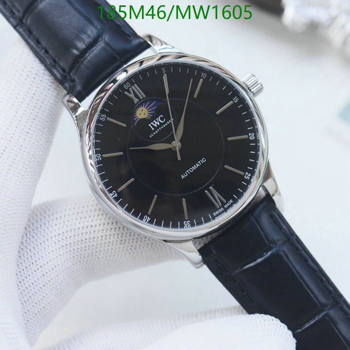 Watch-4A Quality-IWC Code: MW1605 $: 185USD