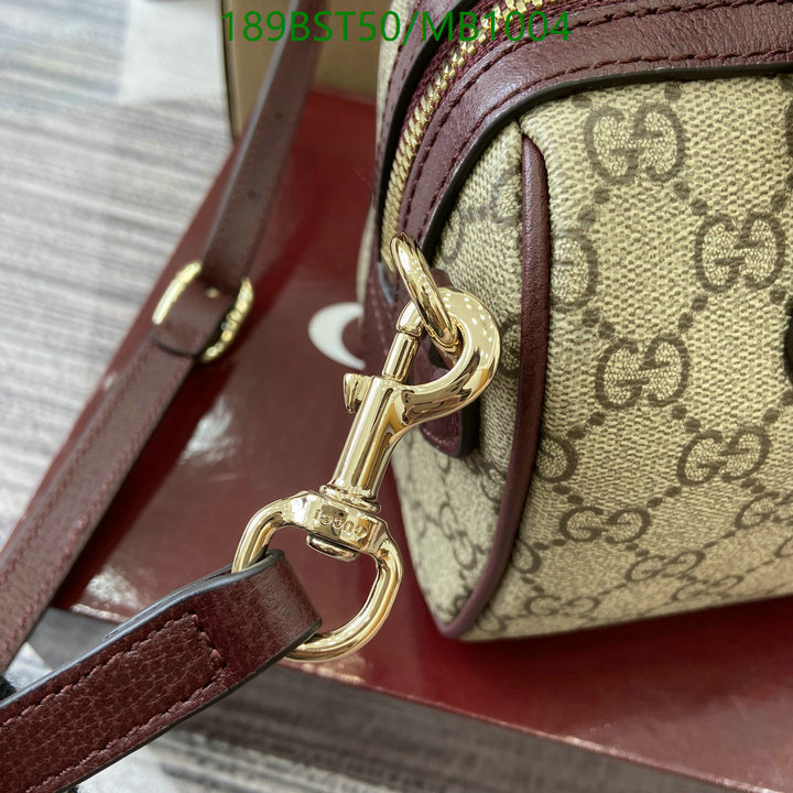 Gucci Bag-(Mirror)-Crossbody- Code: MB1004 $: 189USD