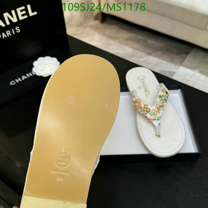 Women Shoes-Chanel Code: MS1178 $: 109USD